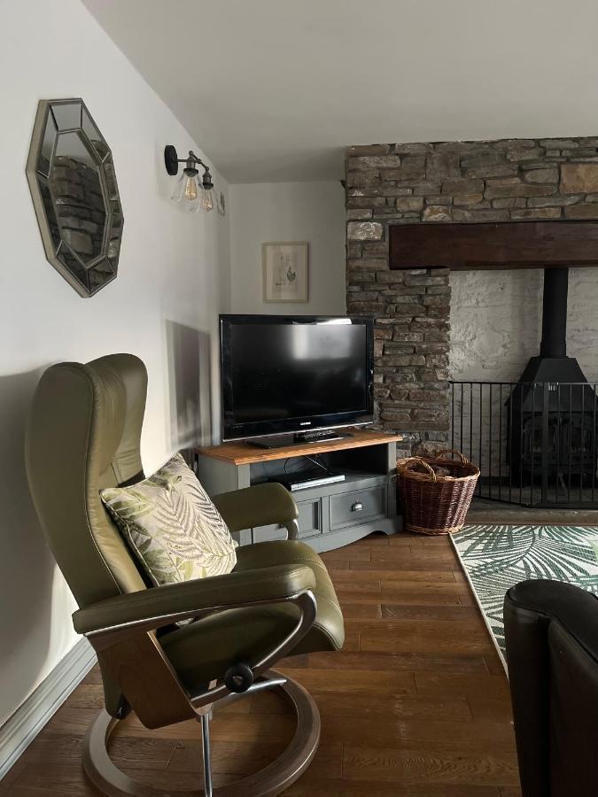 Cilhendre Holiday Cottages - The Dairy Swansea Exterior foto