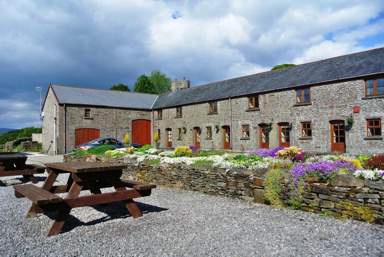 Cilhendre Holiday Cottages - The Dairy Swansea Exterior foto